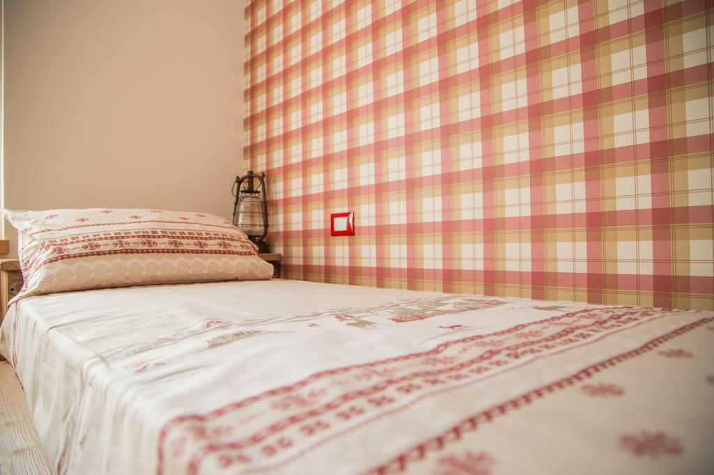 B&B Ca' La Vedescia Teglio Habitación foto