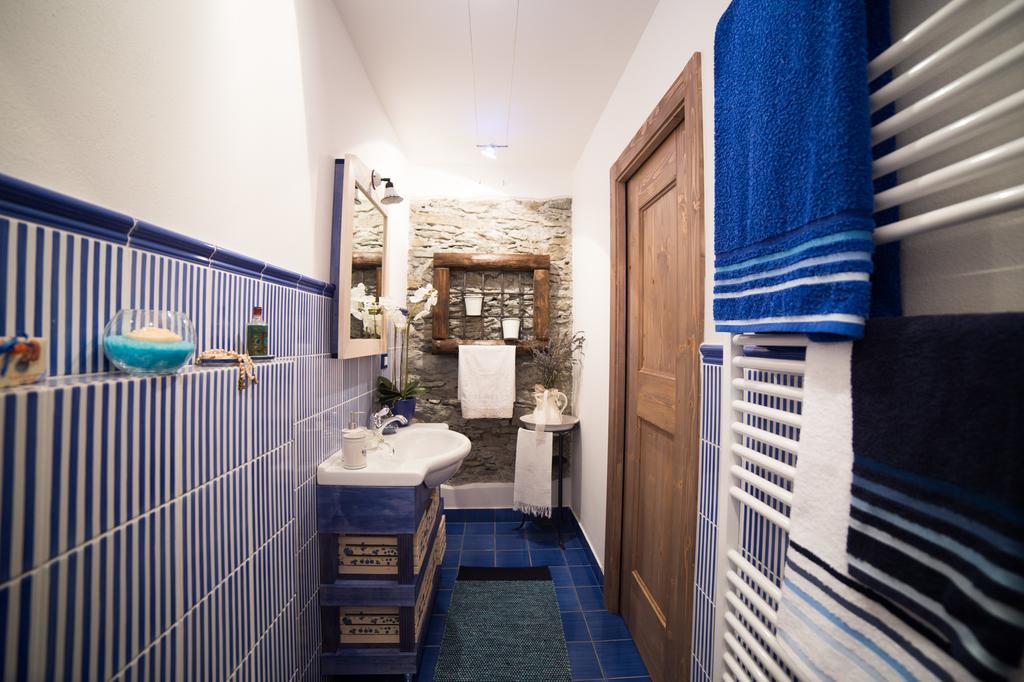 B&B Ca' La Vedescia Teglio Habitación foto